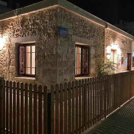 Reina House Villa Chania  Bagian luar foto