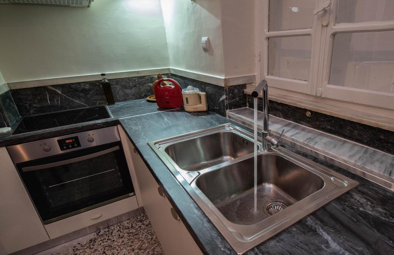 Reina House Villa Chania  Bagian luar foto