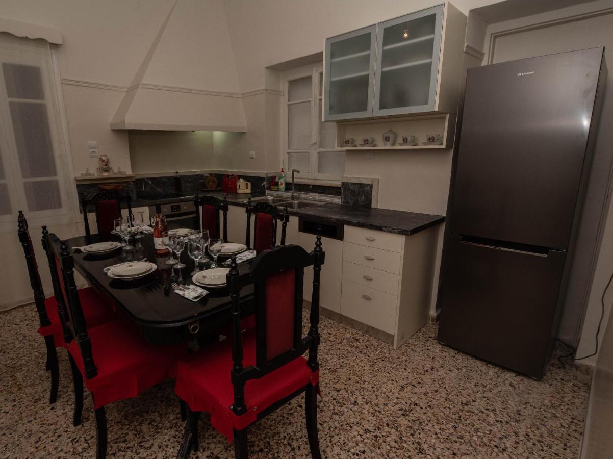 Reina House Villa Chania  Bagian luar foto