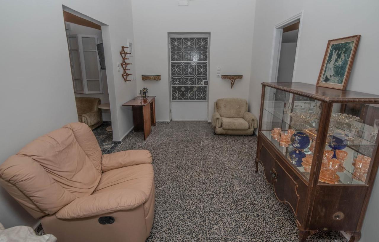 Reina House Villa Chania  Bagian luar foto