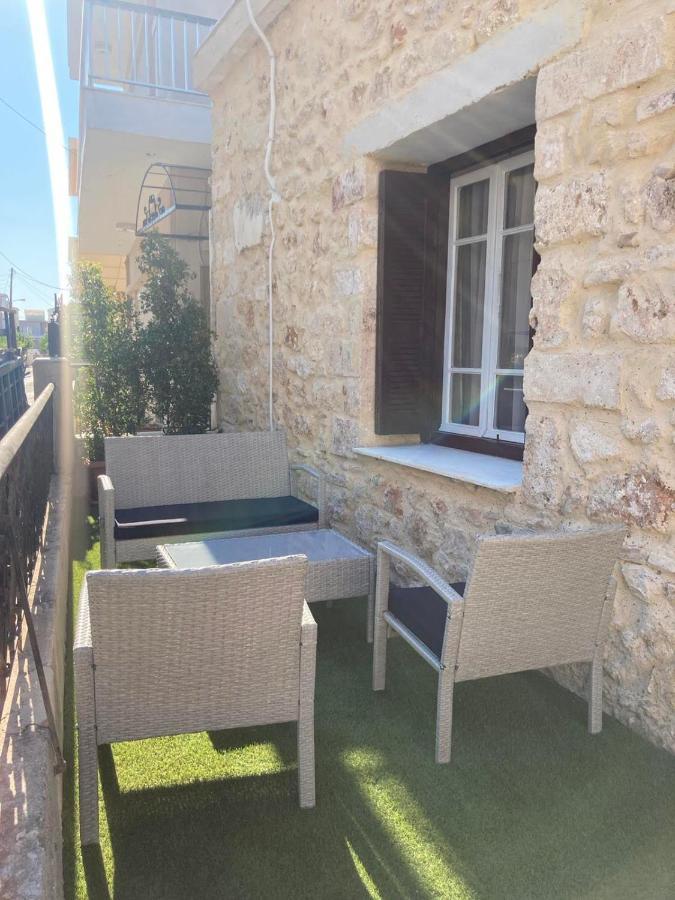 Reina House Villa Chania  Bagian luar foto