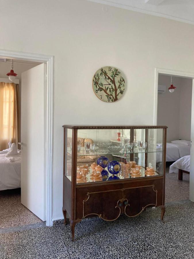 Reina House Villa Chania  Bagian luar foto